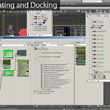 Floating and Docking