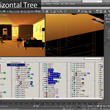 Horizontal Tree