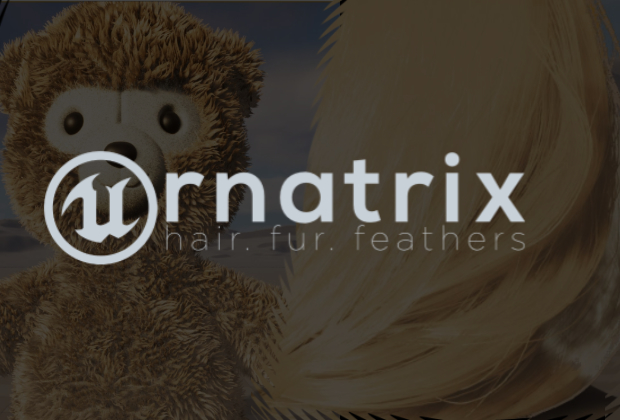 ornatrix unreal engine