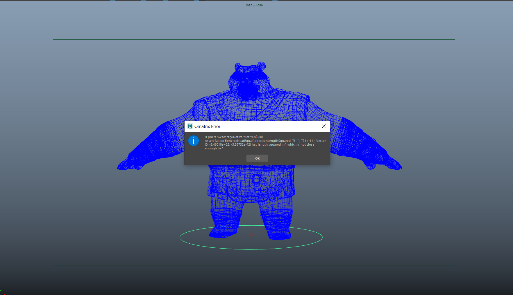 ornatrix maya version 2