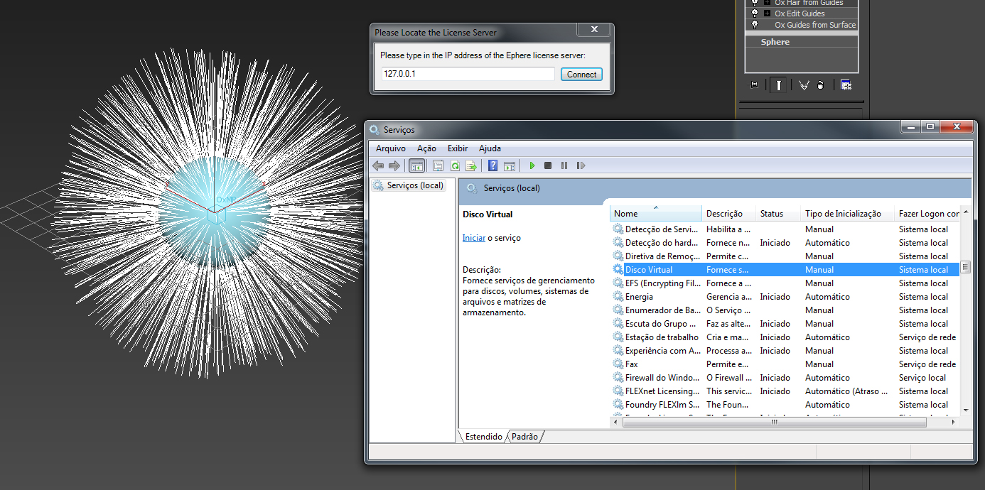 installing ornatrix maya