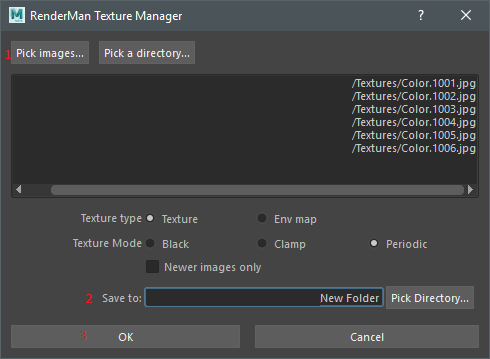Texture Manager