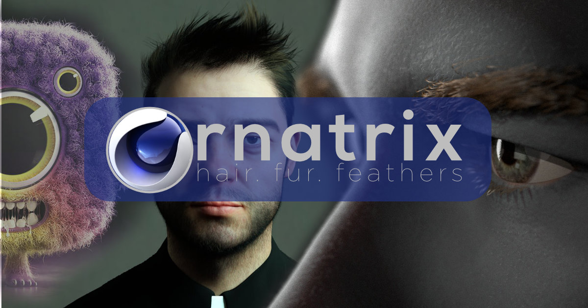 ornatrix c4d